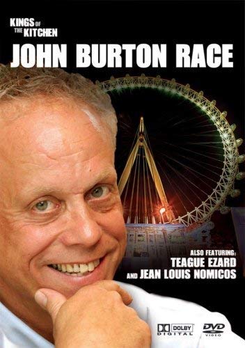 John-Burton Race [DVD] [2007] [UK Import] von Boulevard Entertaiment