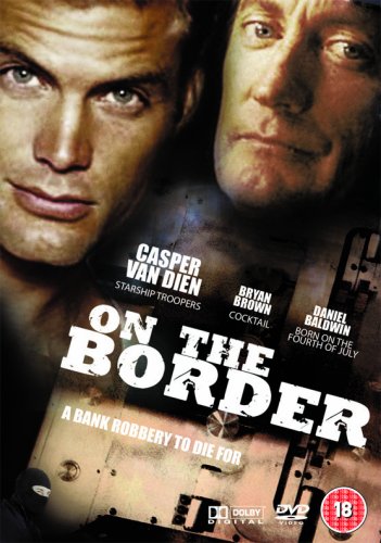 On the Border [DVD] [2007] von Boulevard Entertaiment