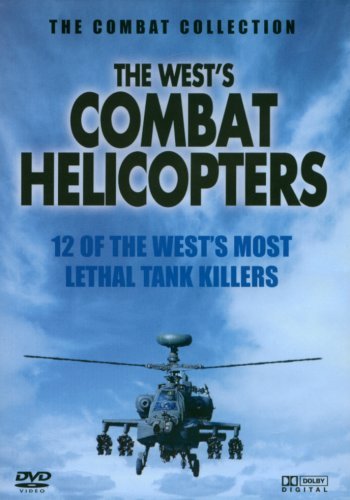 Combat - The West's Combat Helicopters [DVD] [UK Import] von Boulevard