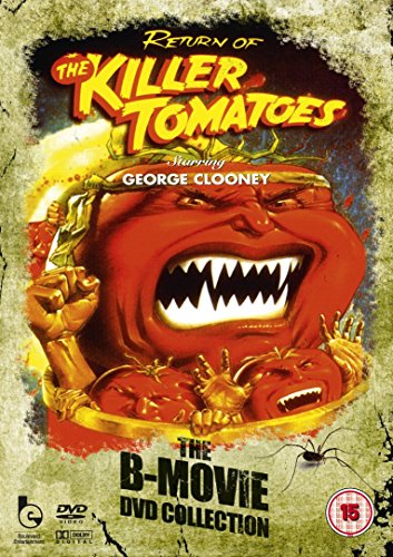 Return of the Killer Tomatoes [DVD] von Boulevard