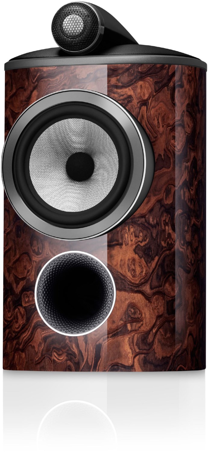 805 D4 /Stück Klein-/Regallautsprecher california burl gloss 805 D4 /Stück Klein-/Regallautsprecher california burl gloss von Bowers & Wilkins