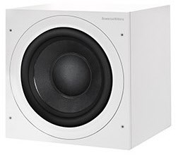 ASW610 Aktiv-Subwoofer weiß von Bowers & Wilkins