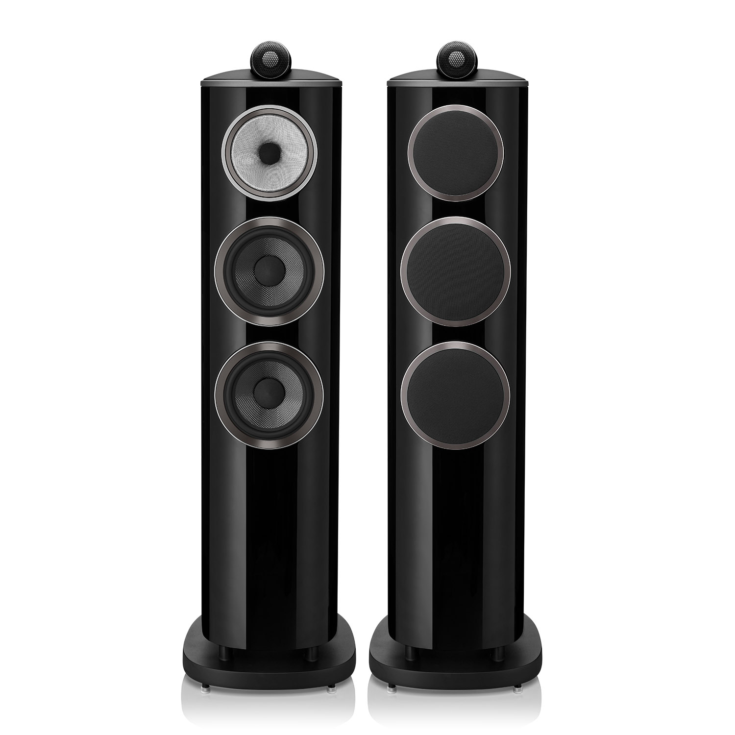 Bowers & Wilkins 804 D4 Standlautsprecher Bowers & Wilkins 804 D4 Standlautsprecher von Bowers & Wilkins
