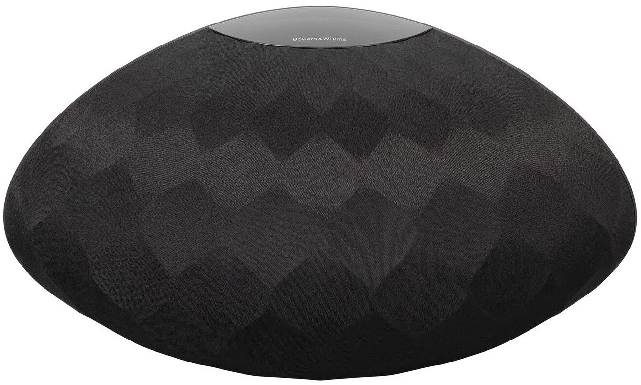 Formation Wedge Streaming-Lautsprecher schwarz von Bowers & Wilkins