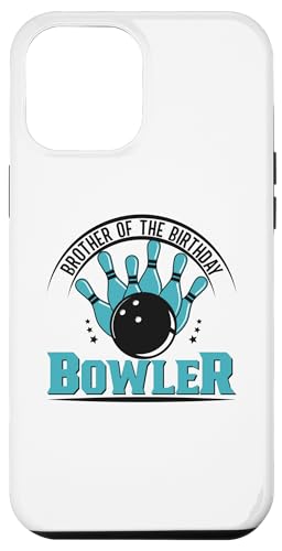 Hülle für iPhone 15 Plus Bowlingspieler Strike Bowling von Bowling Player and Bowler Designs