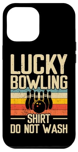 Hülle für iPhone 14 Pro Max Lustige Bowlingkunst Männer Frauen Bowler Witz Humor Bowling Spruch von Bowling Shirts & Gifts