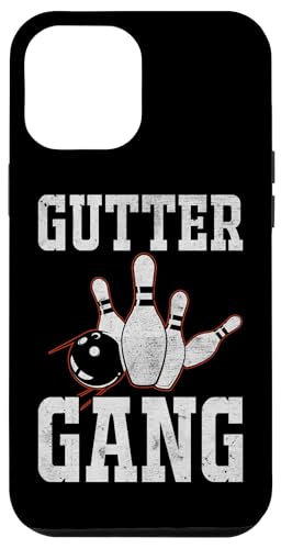 Hülle für iPhone 15 Pro Max Lustige Bowlingkunst Männer Frauen Bowler Witz Humor Bowling Spruch von Bowling Shirts & Gifts