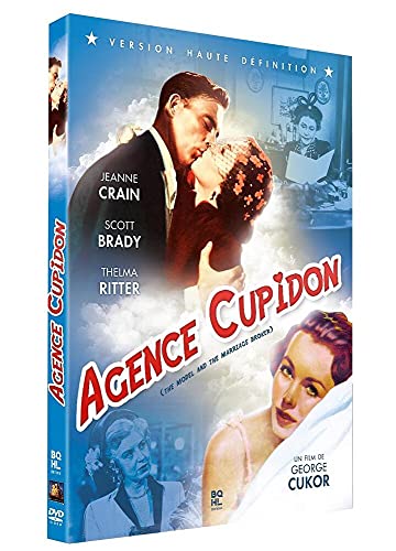 Agence cupidon [FR Import] von Bqhl