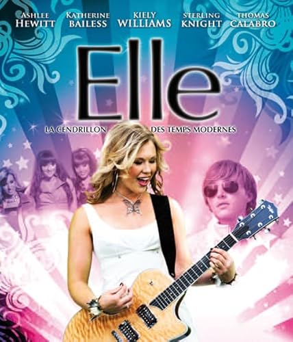 Elle, la cendrillon des temps modernes [Blu-ray] [FR Import] von Bqhl