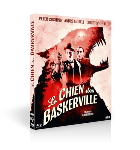 Le chien des baskerville [Blu-ray] [FR Import] von Bqhl