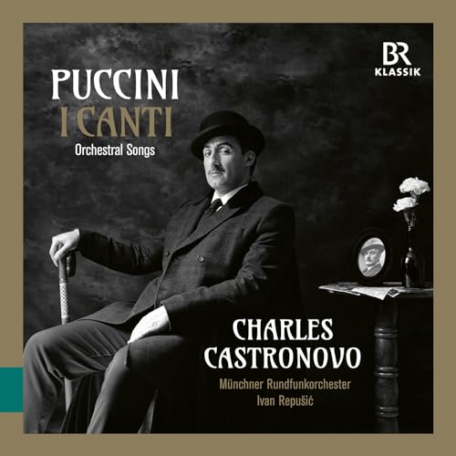 Giacomo Puccini – I Canti [Vinyl LP] von BR-Klassik