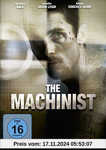 The Machinist von Brad Anderson