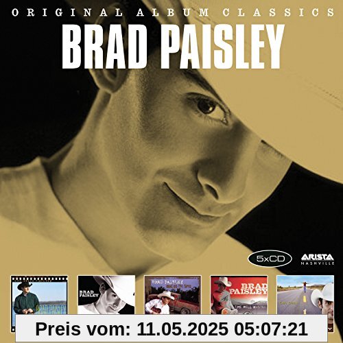 Original Album Classics Original Album Classics von Brad Paisley