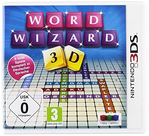 Word Wizard 3D von Braun Handels