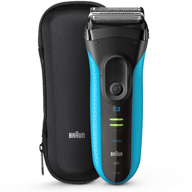 Braun 3045s Series 3 ProSkin (blau) Braun 3045s Series 3 ProSkin (blau) von Braun