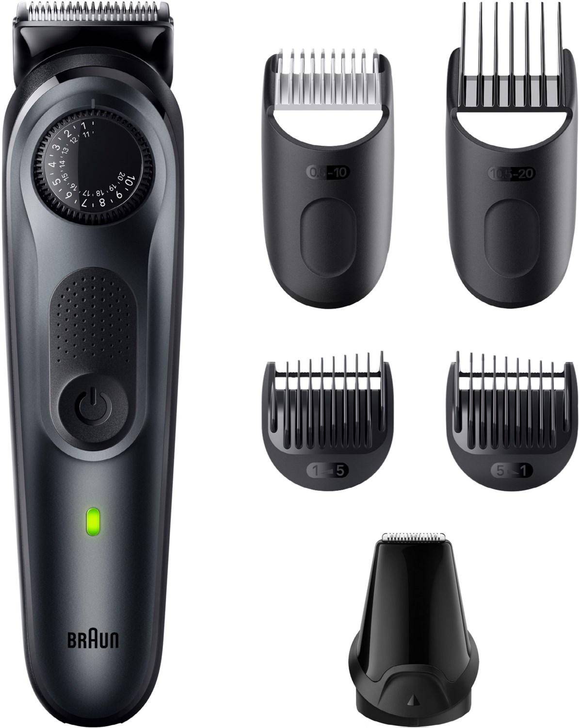 BT5450 BeardTrimmer Bartschneider von Braun