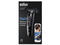 Braun HairClipper Series 5 HC5310 hair clipper black von Braun