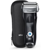 Braun Series 7 - 7842s Rasierapparat wet & dry schwarz Reiseetui von Braun