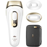 Braun Silk-expert Pro PL5140 Epilierer gold/weß von Braun