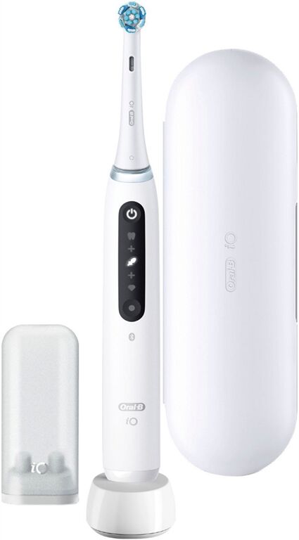 Braun Oral-B  iO Series 5 (Quite White)