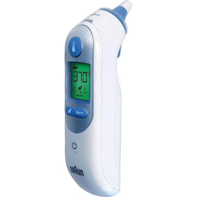 Braun IRT 6520 ThermoScan 7 (MNLA) von Braun