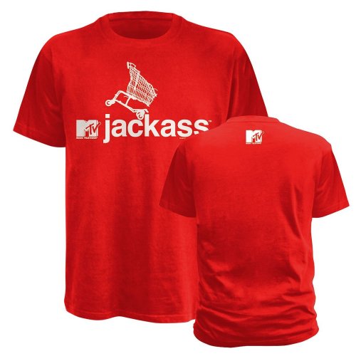 Mtv Jackass (T-Shirt Grösse l) von Bravado