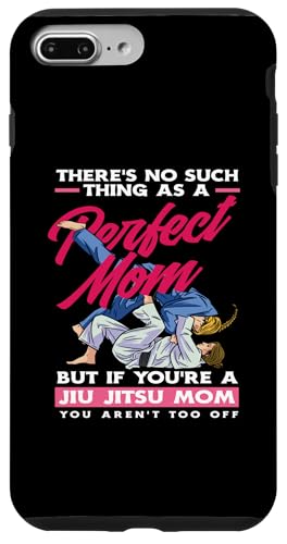 Hülle für iPhone 7 Plus/8 Plus Perfect Mom Jiu Jitsu Mom von Brazilian Jiu Jitsu Geschenkideen Kampfsportler