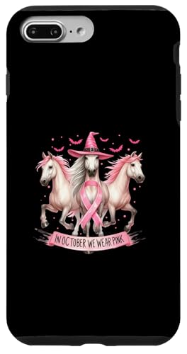 Hülle für iPhone 7 Plus/8 Plus Im Oktober tragen wir Pink Ribbon Brustkrebs-Bewusstsein von Breast Cancer Warrior Fighter Survivor Gifts Women