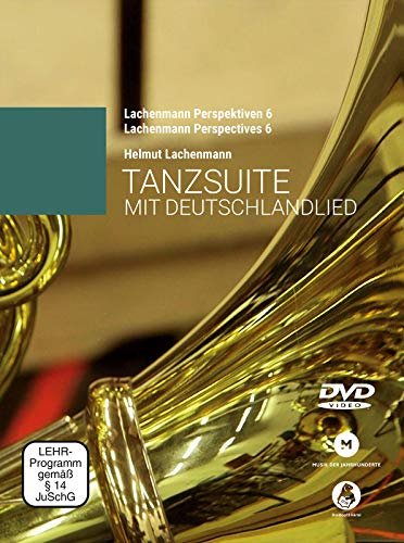 Lachenmann Perspektiven DVD 6: Tanzsuite mit Deutschlandlied (BHM 7816) von Breitkopf & Härtel