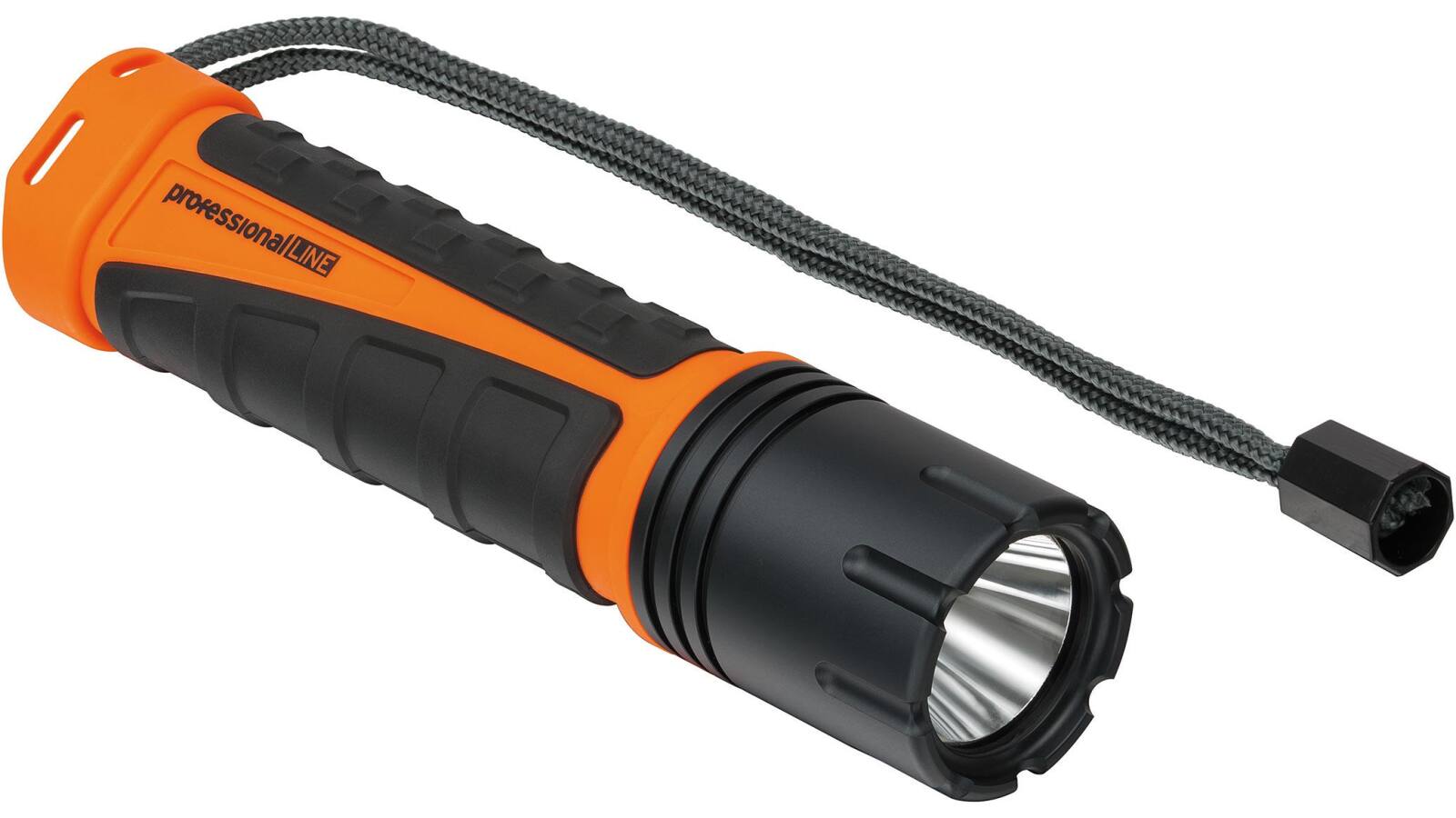 Brennenstuhl professionalLINE Akku LED-Taschenlampe TL 9-00 IP68 10W 920lm 3,5h von Brennenstuhl Professional