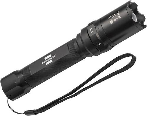 Brennenstuhl LuxPremium TL 400 AFS LED Taschenlampe mit Handschlaufe akkubetrieben 430lm 13h 260g von Brennenstuhl