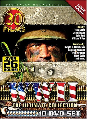 Wwii: The Ultimate Collection [DVD] [Import] von Brentwood Home Video