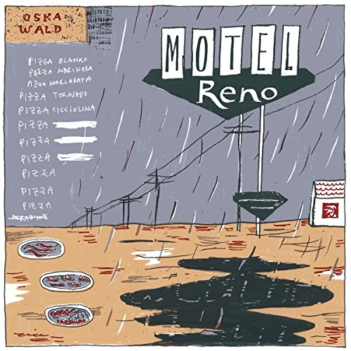 Motel Reno [Vinyl LP] von Bretford Records / Cargo