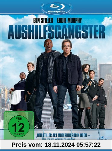 Aushilfsgangster [Blu-ray] von Brett Ratner