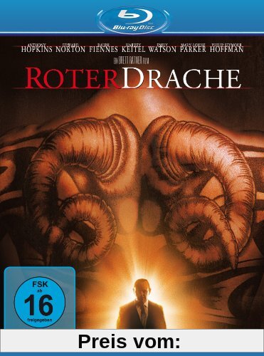 Roter Drache [Blu-ray] von Brett Ratner