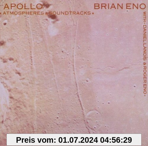 Apollo von Brian Eno