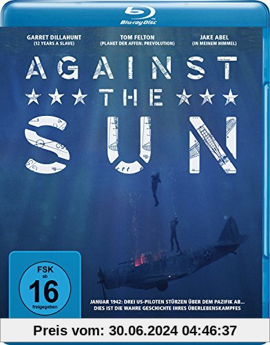 Against the Sun [Blu-ray] von Brian Falk