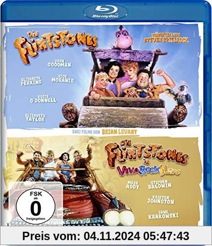 Die Flintstones - Familie Feuerstein / Flintstones in Viva Rock Vegas [Blu-ray] von Brian Levant