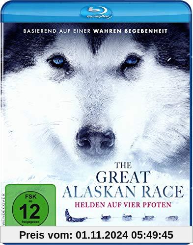 The Great Alaskan Race - Helden auf vier Pfoten [Blu-ray] von Brian Presley