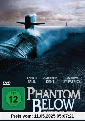 Phantom Below Phantom Below von Brian Trenchard-Smith