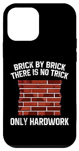 Hülle für iPhone 12 mini Maurer Ziegel Maurer Maurer Mauerwerk Lustiger Maurer von Bricklayer Gift Mason Shirts Men Women