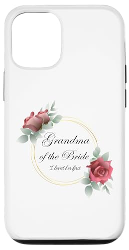 Hülle für iPhone 13 Pro Braut Oma, Junggesellinnenabschied, Hochzeit Brautparty von Bride Bachelorette Party