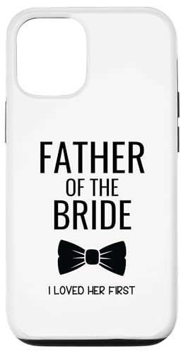 Hülle für iPhone 14 Pro Braut Vater, Junggesellinnenabschied, Hochzeit Brautparty von Bride Bachelorette Party