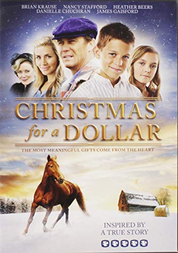 DVD - Christmas For A Dollar von Bridgestone