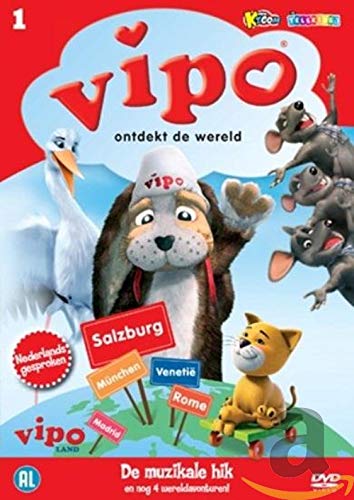 Vipo Deel 1 [DVD-AUDIO] von Bright Vision