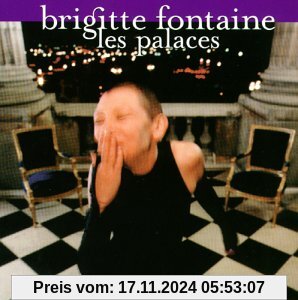 Les Palaces von Brigitte Fontaine