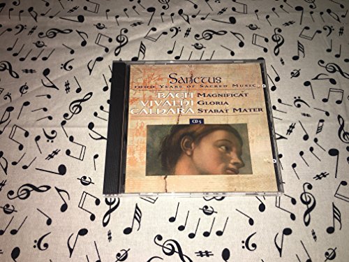 Sanctus - 1000 Years of Sacred Music CD 5 von Brilliant Classics