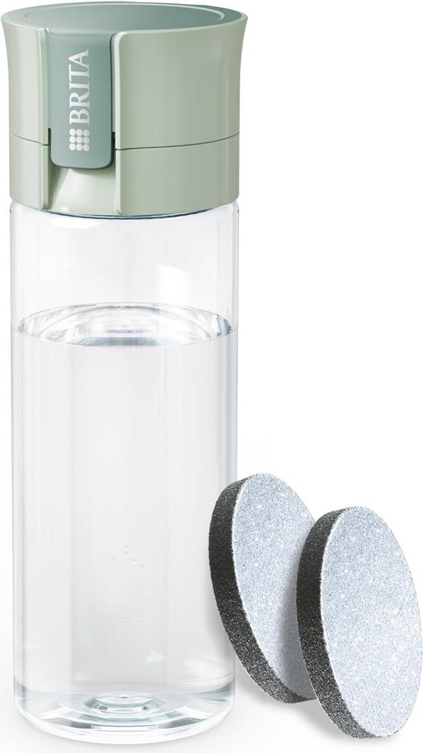 Brita Vital gr�n 2-Scheiben-Filterflasche (1052263) von Brita