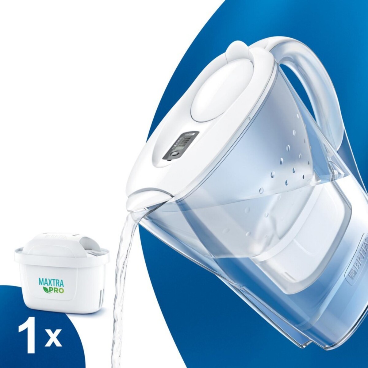 Brita Wasserfilter-Kanne Marella ws 125219 von Brita