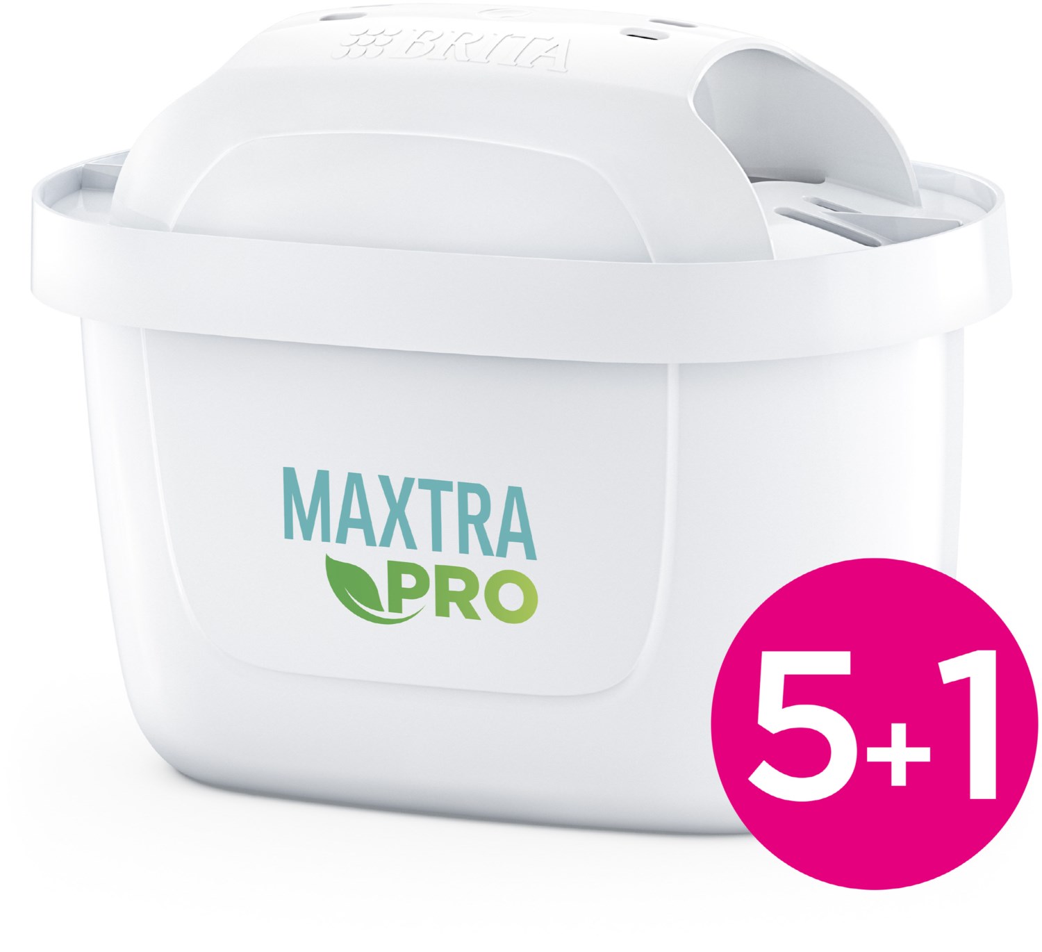 MAXTRA PRO All-in-1 Pack 5+1 Kalk/Wasserfilter von Brita